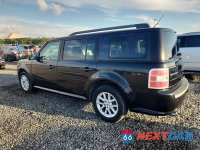 Drugie zdjęcie samochodu z przodu: 2016 FORD FLEX SE VIN:2FMGK5B8XGBA23055 - miniatura