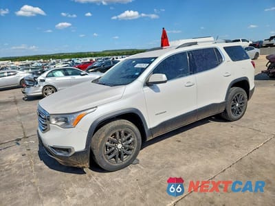 2019 GMC ACADIA SLT-1 1GKKNMLS8KZ205129 - główne zdjęcie licytacji z USA - miniatura