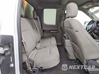 Zdjęcie 10 z 12 samochodu: 2020 FORD F150 SUPER CAB VIN:1FTFX1C47LKD35582 - miniatura