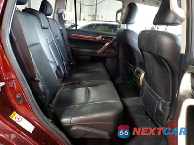 Zdjęcie 11 z 14 samochodu: 2013 LEXUS GX 460 PREMIUM VIN:JTJJM7FX4D5053828 - miniatura