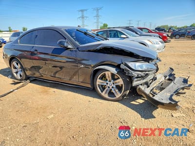 Czwarte zdjęcie samochodu z boku: 2008 BMW 335 XI VIN:WBAWC73548E065804 - miniatura