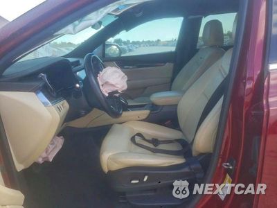 Zdjęcie 7 z 13 samochodu: 2017 CADILLAC XT5 VIN:1GYKNARS6HZ138356 - miniatura
