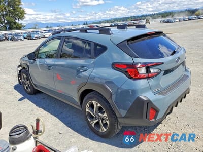 Drugie zdjęcie samochodu z przodu: 2024 SUBARU CROSSTREK PREMIUM VIN:JF2GUADC9RH378962 - miniatura