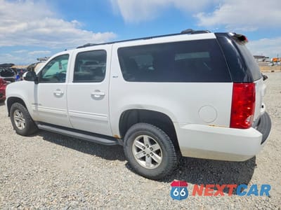 Drugie zdjęcie samochodu z przodu: 2013 GMC YUKON XL K1500 SLT VIN:1GKS2KE78DR102527 - miniatura