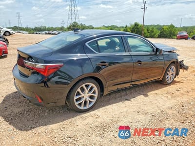 Trzecie zdjęcie samochodu z tyłu: 2020 ACURA ILX VIN:19UDE2F3XLA010650 - miniatura