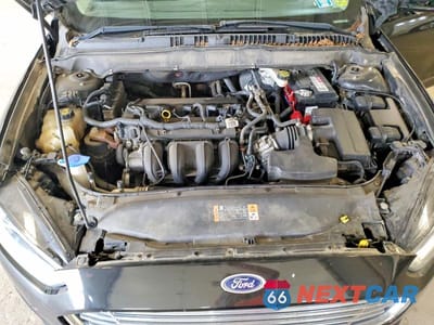 Zdjęcie 11 z 12 samochodu: 2014 FORD FUSION SE VIN:1FA6P0H76E5374801 - miniatura