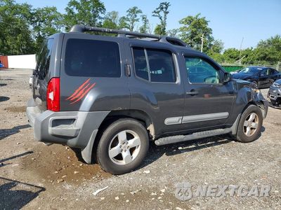 Trzecie zdjęcie samochodu z tyłu: 2005 NISSAN XTERRA S VIN:5N1AN08W15C606780 - miniatura