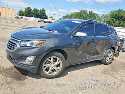 2021 CHEVROLET EQUINOX PREMIER 2GNAXNEV7M6138057 - główne zdjęcie licytacji z USA - miniatura