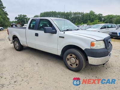 Czwarte zdjęcie samochodu z boku: 2007 FORD F150 VIN:1FTRX12W67FA95391 - miniatura