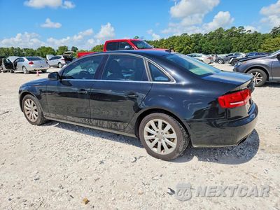 Drugie zdjęcie samochodu z przodu: 2011 AUDI A4 PREMIUM PLUS VIN:WAUEFAFL8BN054418 - miniatura