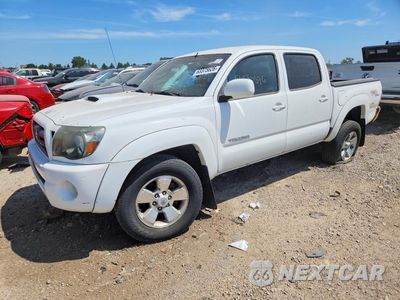 2009 TOYOTA TACOMA DOUBLE CAB 3TMLU42N29M029463 - główne zdjęcie licytacji z USA - miniatura