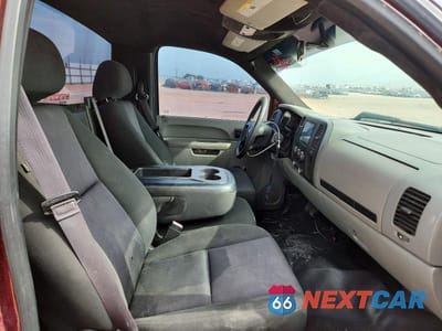 Zdjęcie 10 z 12 samochodu: 2013 CHEVROLET SILVERADO C1500 VIN:1GCNCPEX0DZ236208 - miniatura