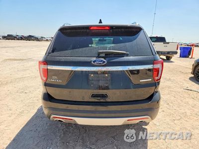 Zdjęcie 6 z 14 samochodu: 2016 FORD EXPLORER LIMITED VIN:1FM5K7F8XGGC21902 - miniatura