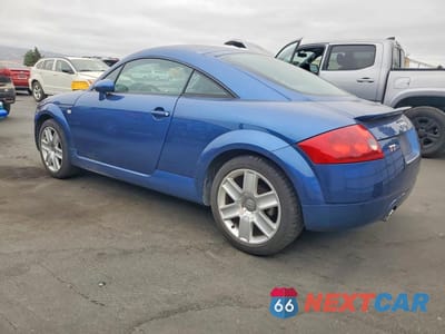Drugie zdjęcie samochodu z przodu: 2004 AUDI TT VIN:TRUSC28N241016976 - miniatura