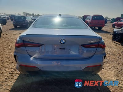 Zdjęcie 6 z 12 samochodu: 2024 BMW 430XI VIN:WBA73AP08RCP53320 - miniatura