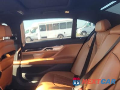 Zdjęcie 6 z 11 samochodu: 2020 BMW 740 XI VIN:WBA7T4C01LGF97132 - miniatura