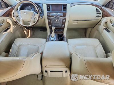 Zdjęcie 8 z 13 samochodu: 2015 INFINITI QX80 BASE VIN:JN8AZ2NE0F9080709 - miniatura