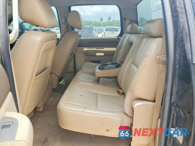 Zdjęcie 10 z 12 samochodu: 2013 CHEVROLET SILVERADO K2500 HEAVY DUTY LT VIN:1GC1KXC80DF155787 - miniatura