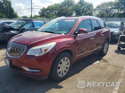 2015 BUICK ENCLAVE 5GAKVCKD7FJ328533 - główne zdjęcie licytacji z USA - miniatura