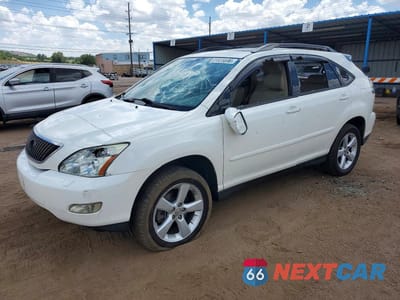 2007 LEXUS RX 350 JTJHK31U872004731 - główne zdjęcie licytacji z USA - miniatura
