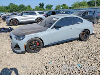 2023 BMW M240XI 3MW53CM06P8D67748 - główne zdjęcie licytacji z USA - miniatura