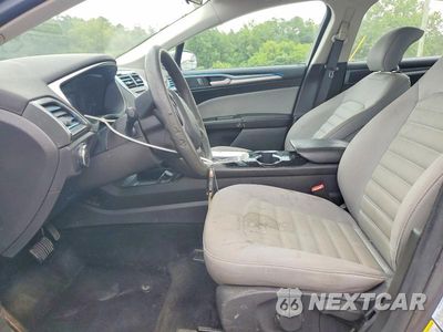 Zdjęcie 7 z 12 samochodu: 2014 FORD FUSION S VIN:3FA6P0G79ER335098 - miniatura