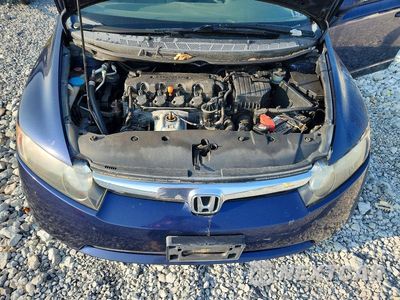 Zdjęcie 11 z 12 samochodu: 2006 HONDA CIVIC LX VIN:JHMFA16536S002417 - miniatura