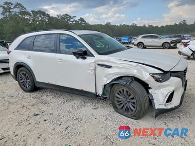 Czwarte zdjęcie samochodu z boku: 2025 MAZDA CX-70 PREFERRED VIN:JM3KJBHD7S1124120 - miniatura