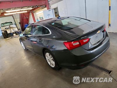Drugie zdjęcie samochodu z przodu: 2016 CHEVROLET MALIBU LT VIN:1G1ZE5ST7GF287785 - miniatura