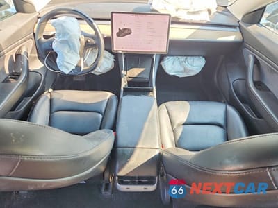 Zdjęcie 8 z 12 samochodu: 2018 TESLA MODEL 3 VIN:5YJ3E1EB9JF127881 - miniatura