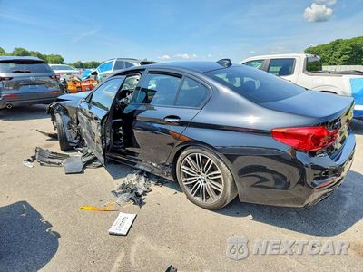 Drugie zdjęcie samochodu z przodu: 2017 BMW 540 XI VIN:WBAJE7C32HG479302 - miniatura