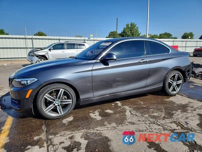 2017 BMW 230XI WBA2H9C36HV642603 - główne zdjęcie licytacji z USA - miniatura