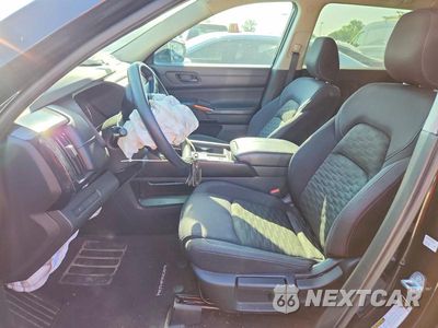 Zdjęcie 7 z 13 samochodu: 2023 NISSAN PATHFINDER S VIN:5N1DR3AA2PC213553 - miniatura