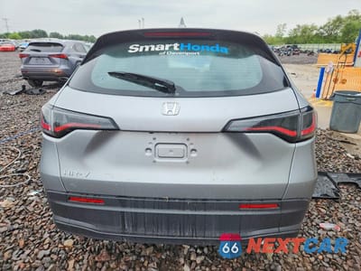 Zdjęcie 6 z 13 samochodu: 2025 HONDA HR-V LX VIN:3CZRZ2H30SM760902 - miniatura