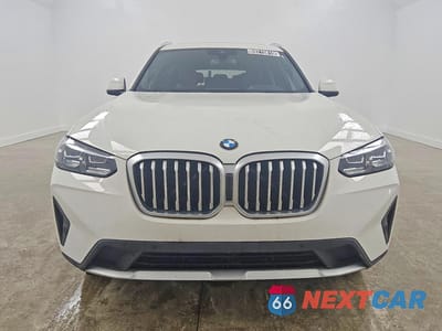 Piąte zdjęcie samochodu w środku: 2023 BMW X3 XDRIVE30I VIN:5UX53DP08P9P77637 - miniatura