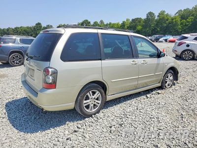 Trzecie zdjęcie samochodu z tyłu: 2004 MAZDA MPV WAGON VIN:JM3LW28A040515727 - miniatura
