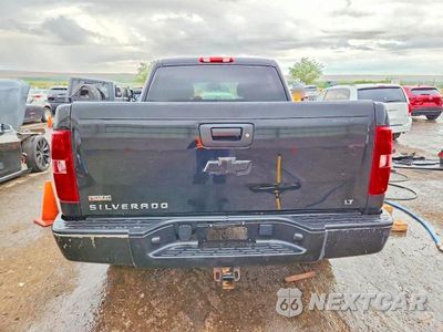 Zdjęcie 6 z 12 samochodu: 2010 CHEVROLET SILVERADO K1500 LT VIN:3GCRKSE33AG297620 - miniatura