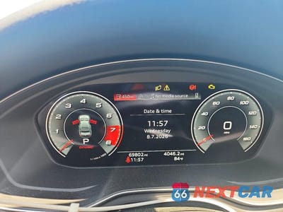 Zdjęcie 9 z 12 samochodu: 2021 AUDI A4 PREMIUM PLUS 45 VIN:WAUEAAF47MA014168 - miniatura