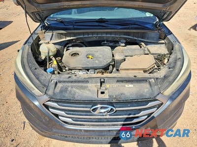 Zdjęcie 12 z 13 samochodu: 2017 HYUNDAI TUCSON SE VIN:KM8J3CA40HU563032 - miniatura