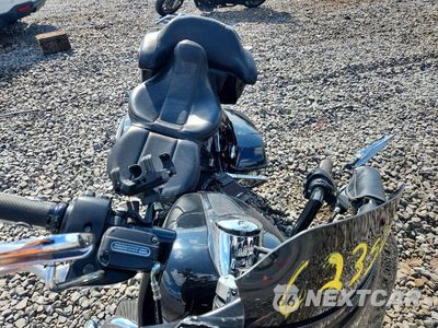 Piąte zdjęcie samochodu w środku: 2009 HARLEY-DAVIDSON FLHT VIN:1HD1FV4139Y612578 - miniatura