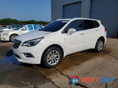 2017 BUICK ENVISION ESSENCE LRBFXBSA1HD127205 - główne zdjęcie licytacji z USA - miniatura
