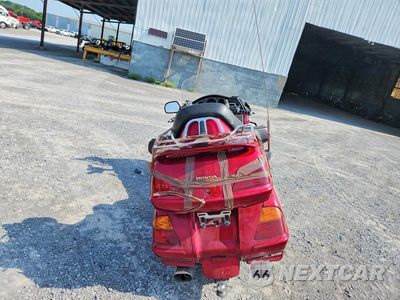 Czwarte zdjęcie samochodu z boku: 2003 HONDA GL1800 A VIN:1HFSC47433A202285 - miniatura