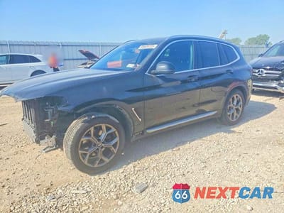 2024 BMW X3 XDRIVE30I 5UX53DP01R9U37698 - główne zdjęcie licytacji z USA - miniatura