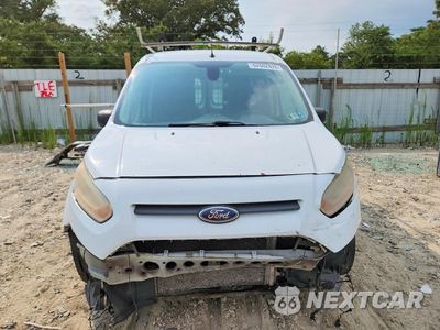 Piąte zdjęcie samochodu w środku: 2014 FORD TRANSIT CONNECT CRG VIN:NM0LS7F70E1133778 - miniatura