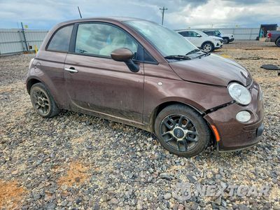 Zdjęcie 7 z 26 samochodu: 2012 FIAT 500 POP VIN:3C3CFFAR5CT304030 - miniatura
