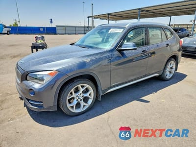 2014 BMW X1 XDRIVE28I WBAVL1C55EVY18180 - główne zdjęcie licytacji z USA - miniatura
