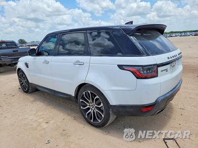 Drugie zdjęcie samochodu z przodu: 2021 LAND ROVER RANGE ROVER SPORT HSE SILVER EDITION VIN:SALWR2SU1MA758630 - miniatura