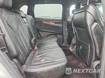 Zdjęcie 11 z 14 samochodu: 2016 LINCOLN MKX RESERVE VIN:2LMTJ8LR2GBL56574 - miniatura