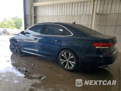 Drugie zdjęcie samochodu z przodu: 2022 VOLKSWAGEN PASSAT SE VIN:1VWSA7A32NC007946 - miniatura