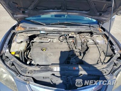 Zdjęcie 11 z 12 samochodu: 2008 MAZDA 3 I VIN:JM1BK32F581128536 - miniatura